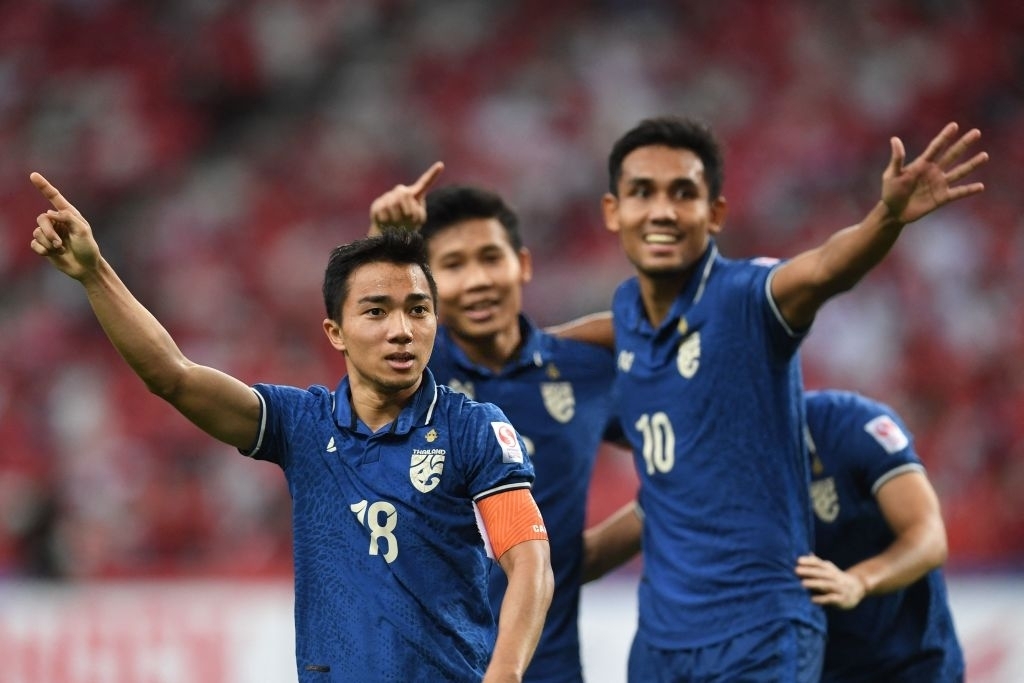 Chanathip lập cú đúp, Thái Lan "đè bẹp" Indonesia với tỷ số 4-0